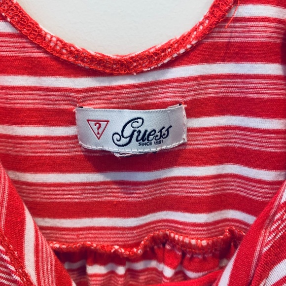 🛍2/$25 Women’s Guess baby doll dress - Picture 3 of 3